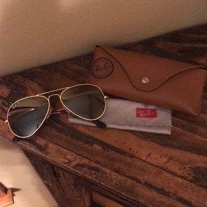 Ray-Ban Aviators